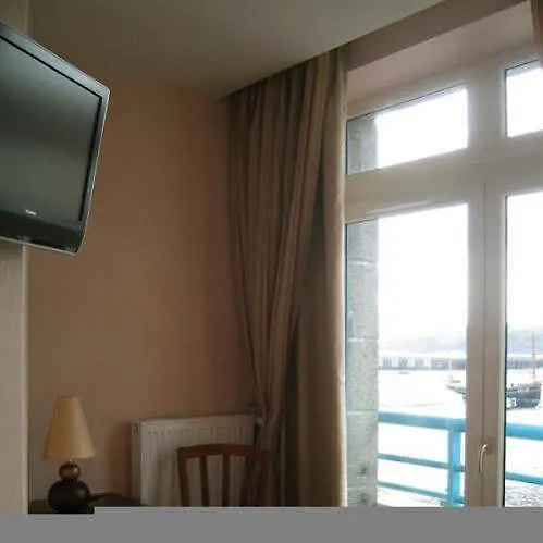 Hotel La Mere Champlain Cancale