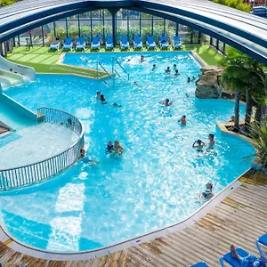 Campsite Emeraude, Saint-Briac-sur-Mer
