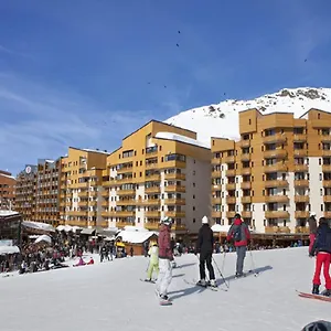  Aparthotel Les Olympiades Frankreich
