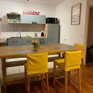 Maison De Ville: Historic Townhouse Holiday home Cahors