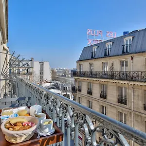 **** Hotel Maison Barbes Frankreich