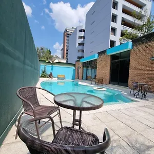  Hostel Central 10 Boutique Guatemala