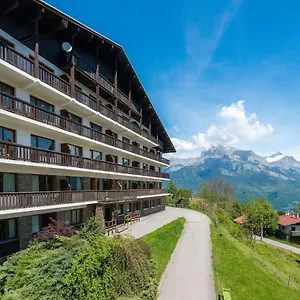 & La Grande Cordee Apartment Combloux