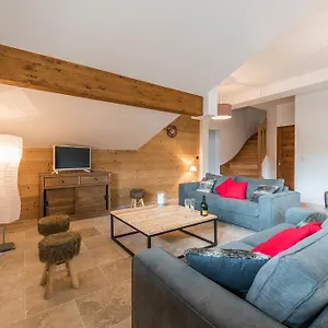 Les Terrasses De Perrieres Apartment Les Gets