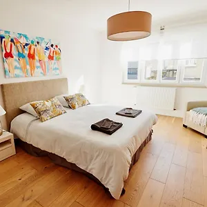 Saint-michel - Centre-ville 2 90m2 Avec Garage Apartamento