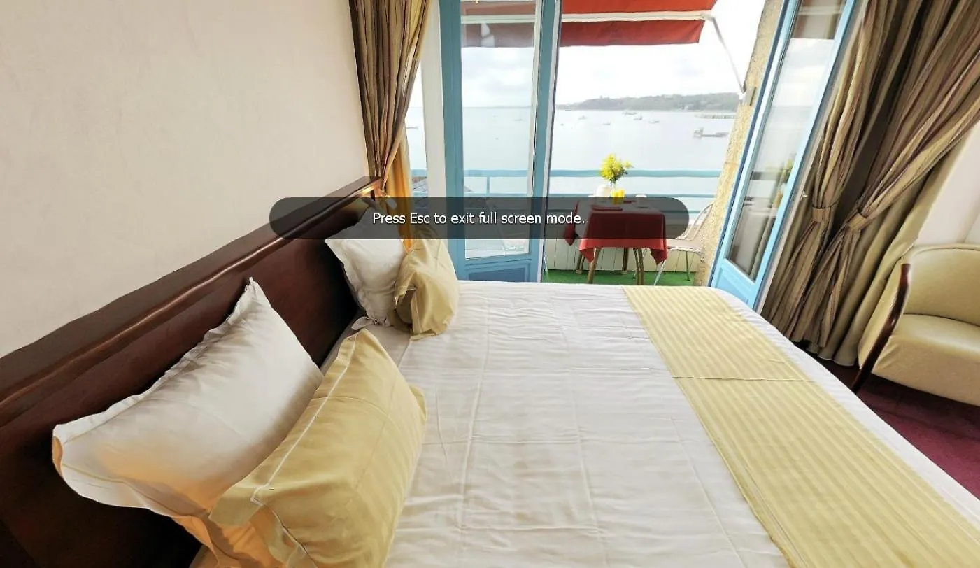Hotel La Mere Champlain Cancale